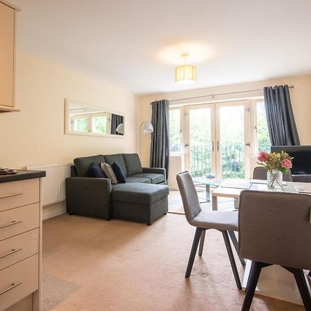Apartment 4 Worksop Luaran gambar