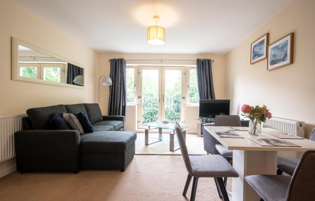 Apartment 4 Worksop Luaran gambar