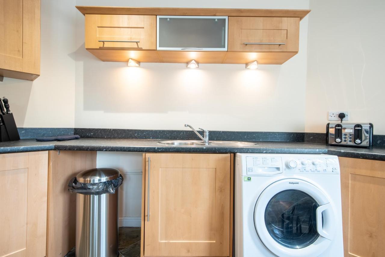 Apartment 4 Worksop Luaran gambar