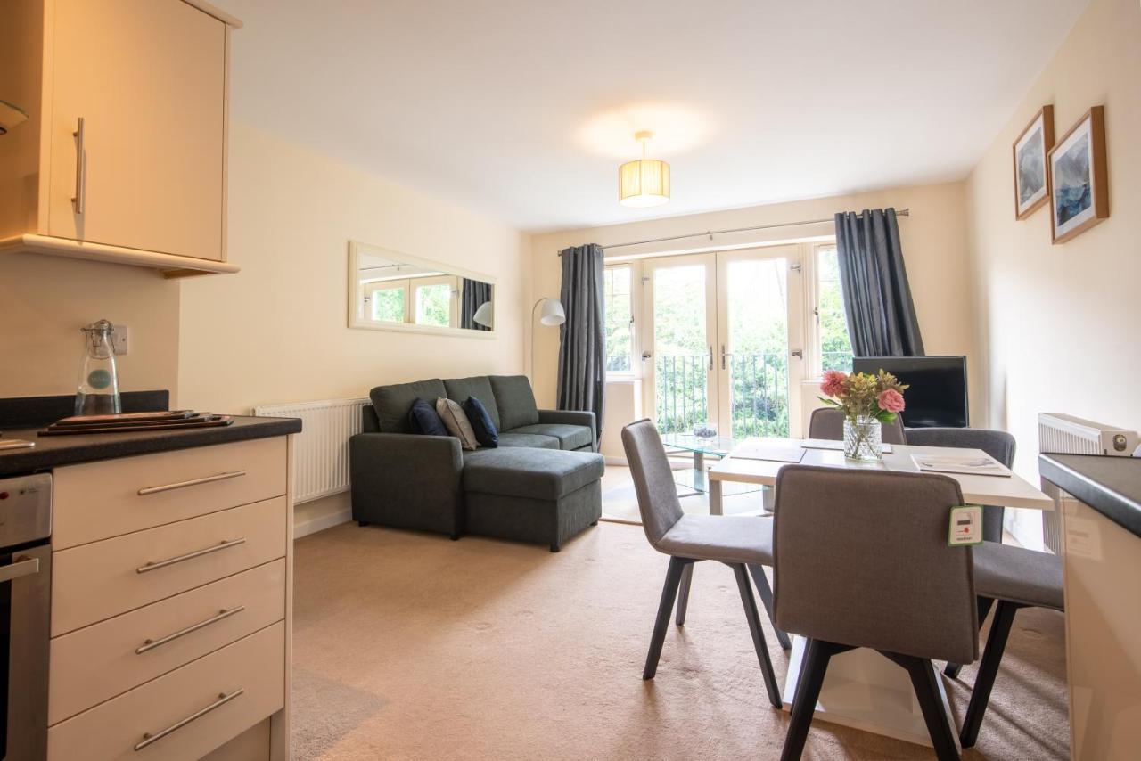 Apartment 4 Worksop Luaran gambar