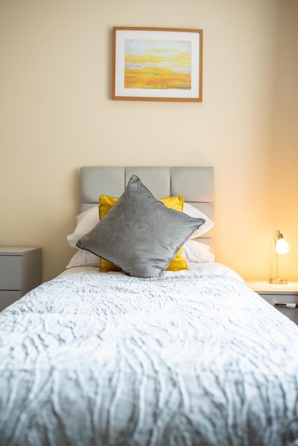 Apartment 4 Worksop Luaran gambar