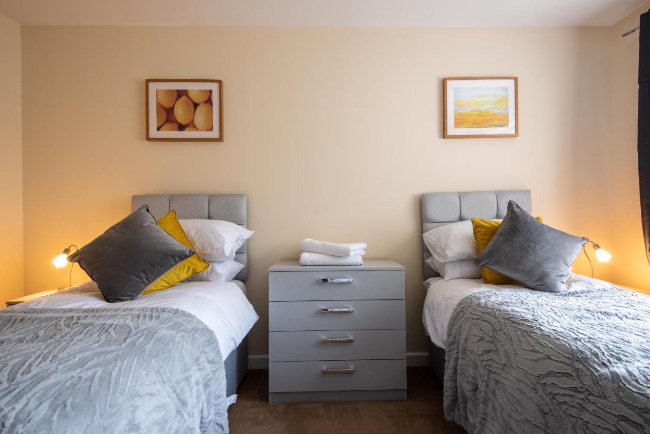 Apartment 4 Worksop Luaran gambar
