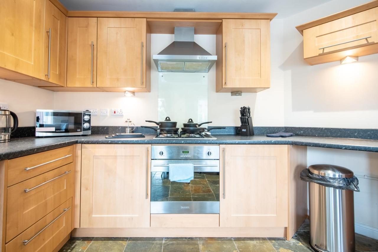 Apartment 4 Worksop Luaran gambar