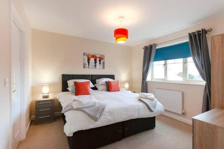 Apartment 4 Worksop Luaran gambar