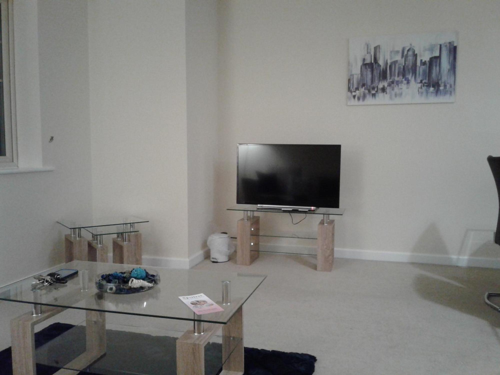 Apartment 4 Worksop Luaran gambar